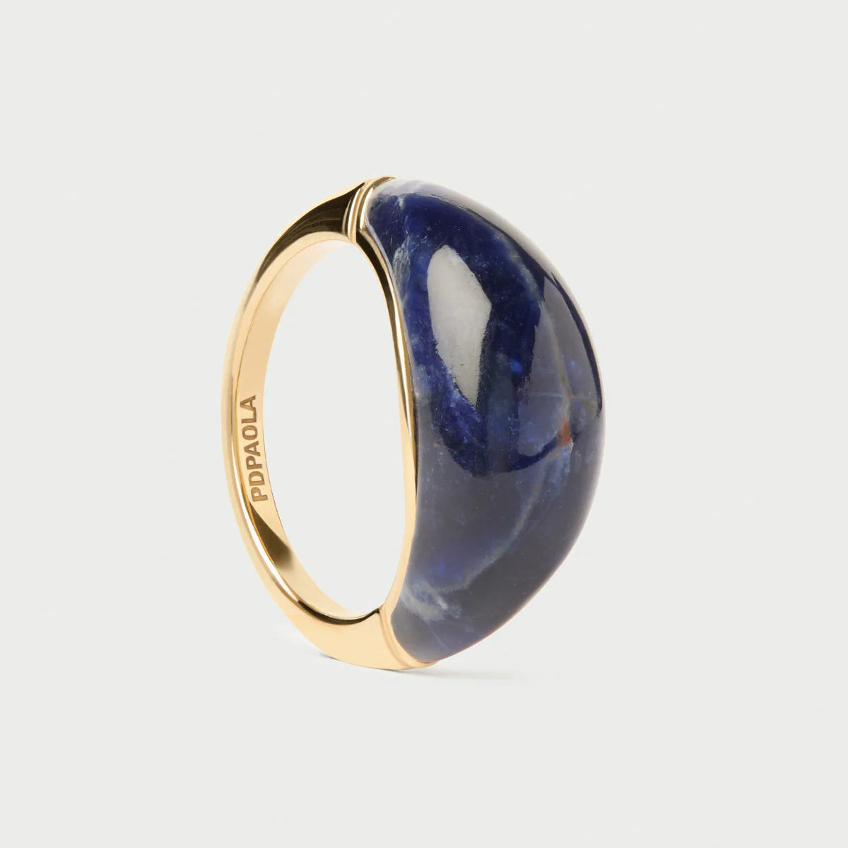 Sodalite Cosmos Ring