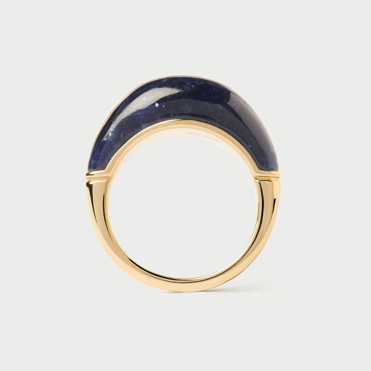 Sodalite Cosmos Ring