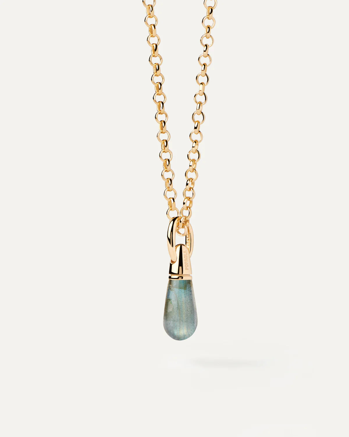 Labradorite Drop pendant