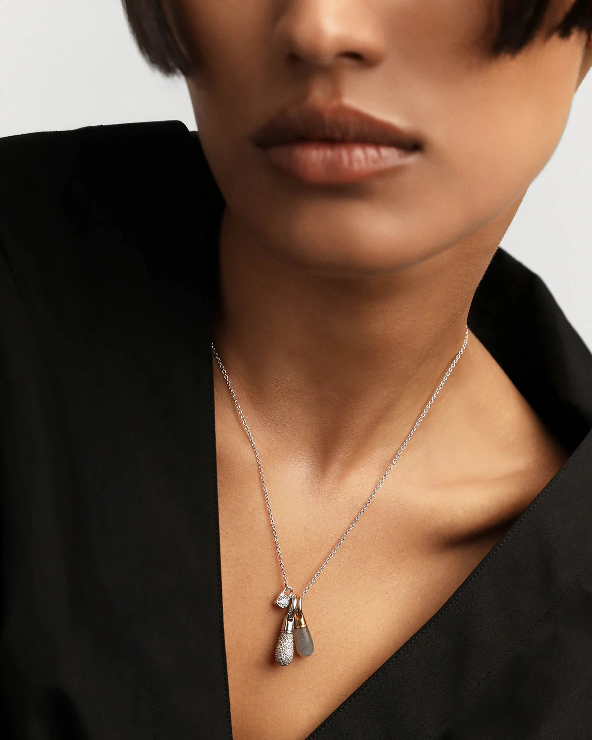 Labradorite Drop pendant