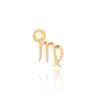 Zodiac Charm 14ct Gold Vermeil