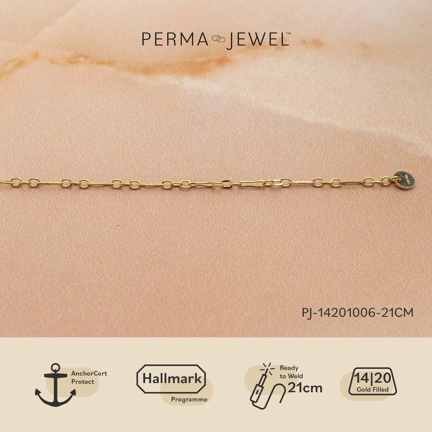 Budapest - 1.5mm Long & Short chain