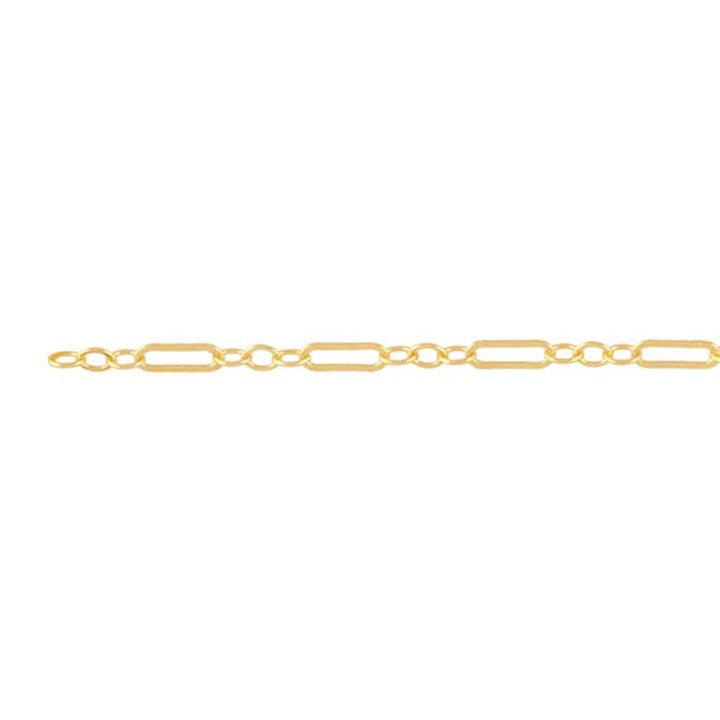 Budapest - 1.5mm Long & Short chain