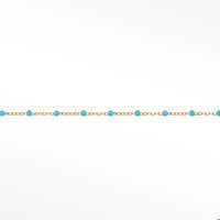 Notting Hill - Ethereal Natural Coloured Gemstone Bracelet
