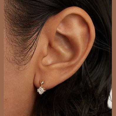Ema Single Earring