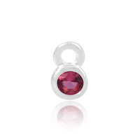 Birthstone Charm