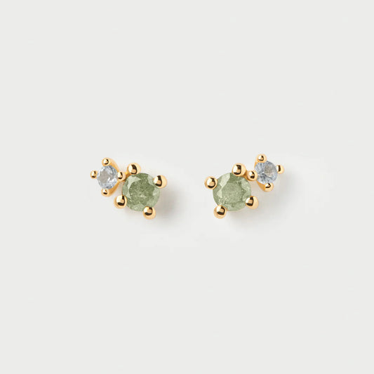 Moss Stud Earrings