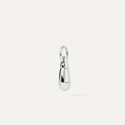 Drop Silver Pendant