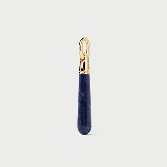 Sodalite Large Drop Pendant