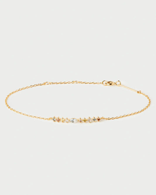 Lotus bracelet