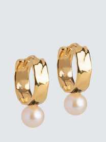 Avaya Hoops Gold and Pearl
