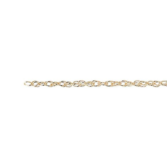 Dubrovnik - 14/20 Yellow Gold-Filled 1.8mm Double Rope Chain