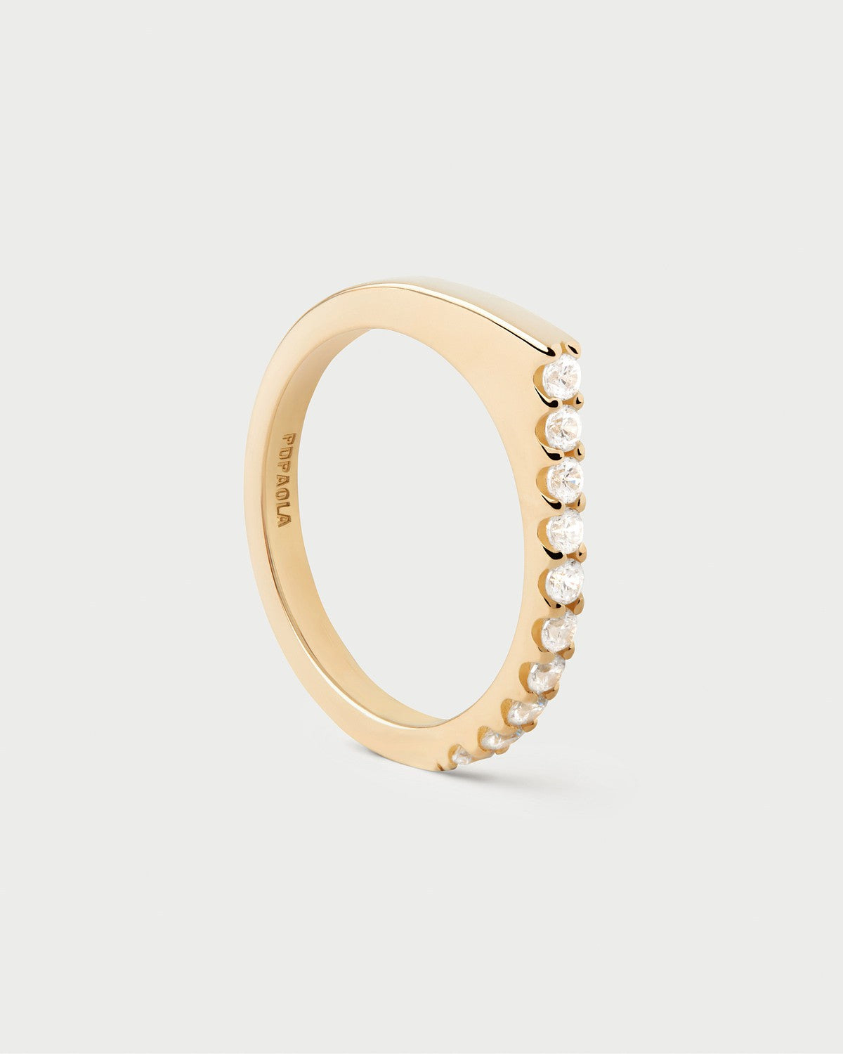 Gloss ring