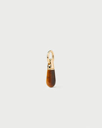 Tiger Eye Drop pendant