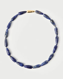 Sodalite Drop Necklace