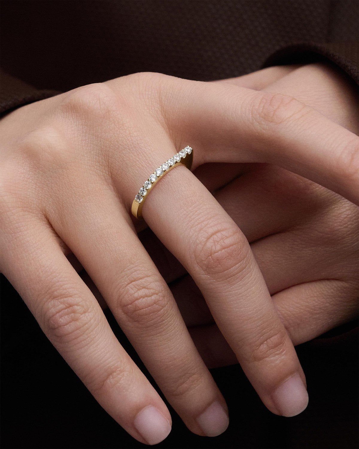 Gloss ring