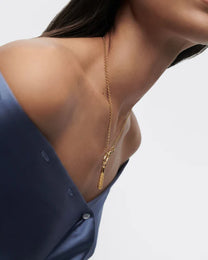 Popcorn large Drop pendant