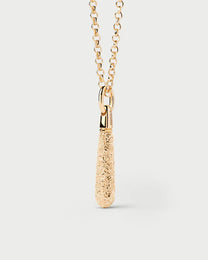 Popcorn large Drop pendant