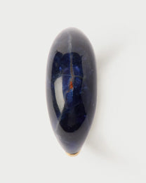 Sodalite Cosmos stamp ring