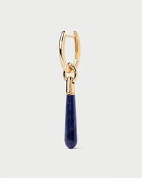 Sodalite large Jupiter single hoop