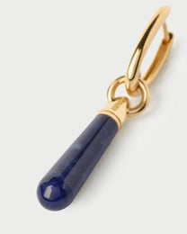 Sodalite large Jupiter single hoop