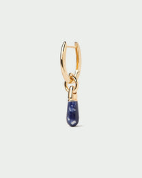 Sodalite Jupiter single hoop