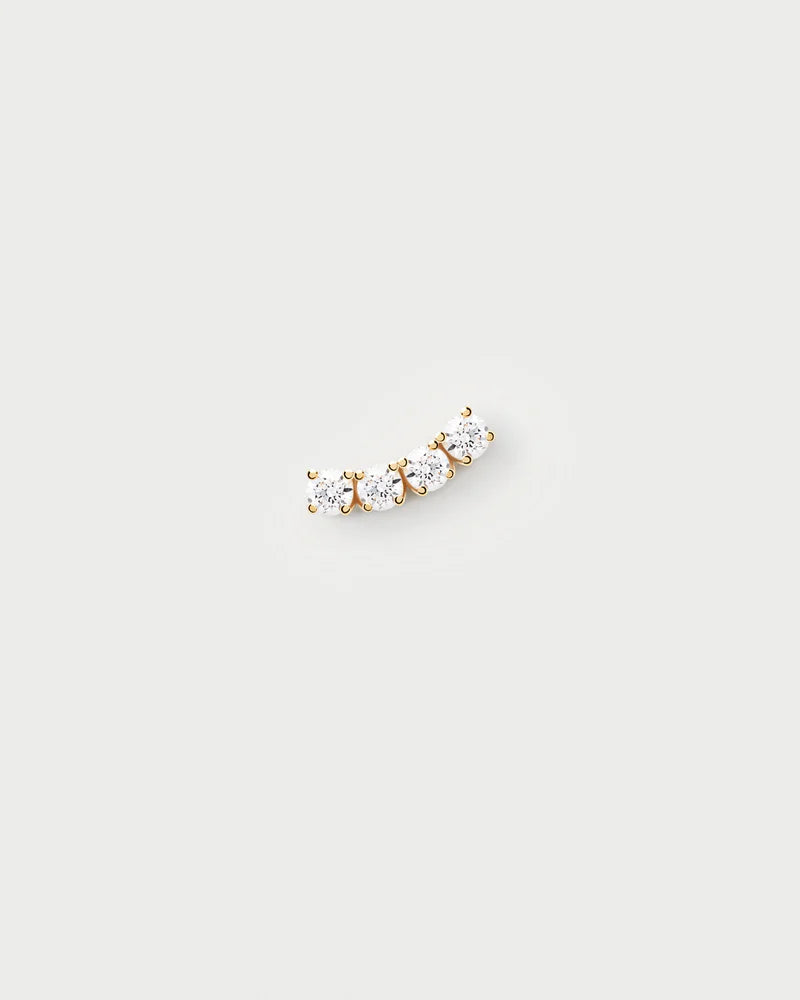 Uma Single Earring