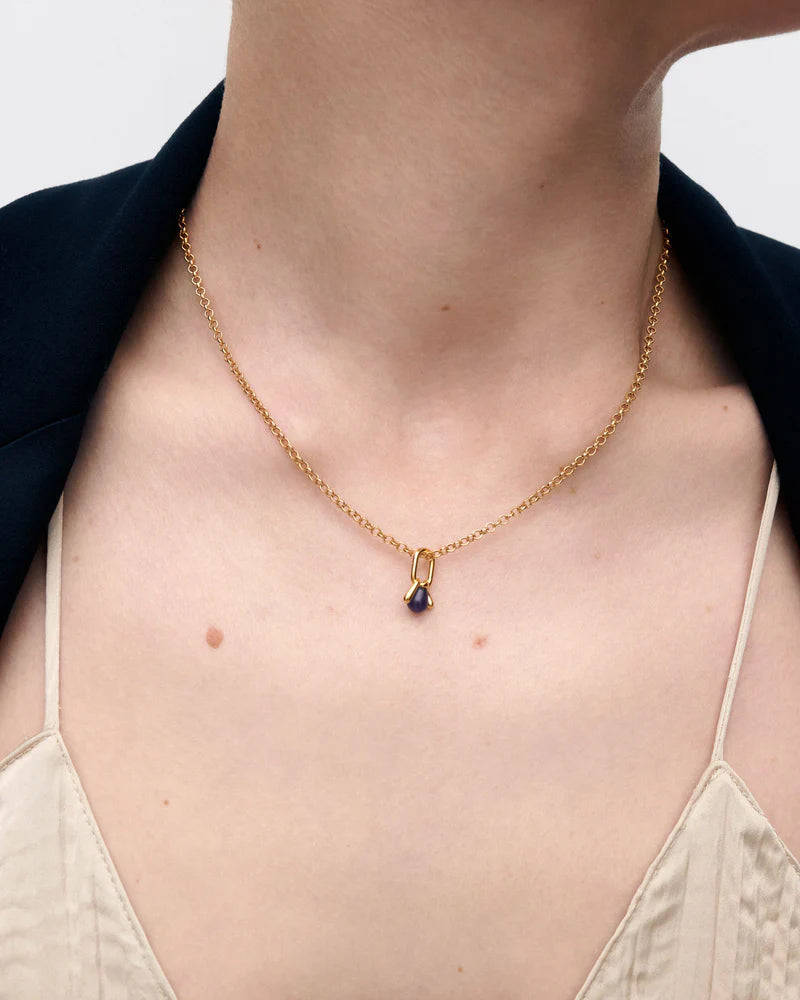 Sodalite Nexus pendant