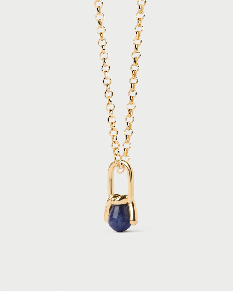 Sodalite Nexus pendant