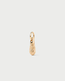 Popcorn Drop pendant