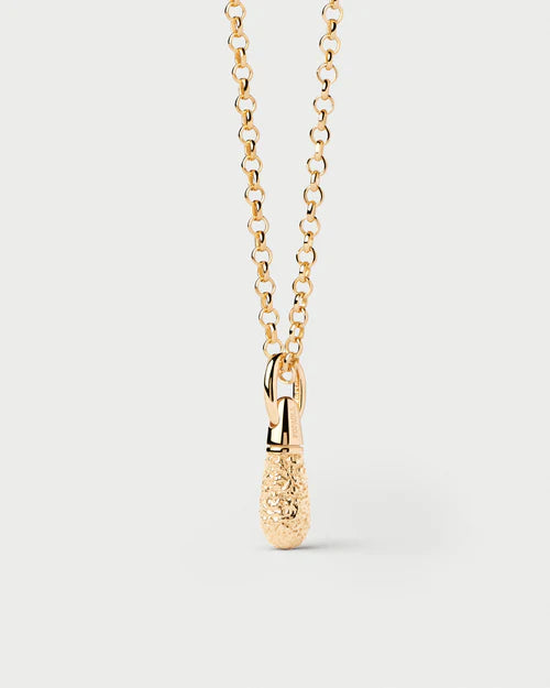 Popcorn Drop pendant