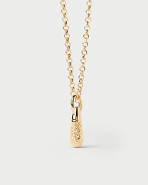 Popcorn Drop pendant