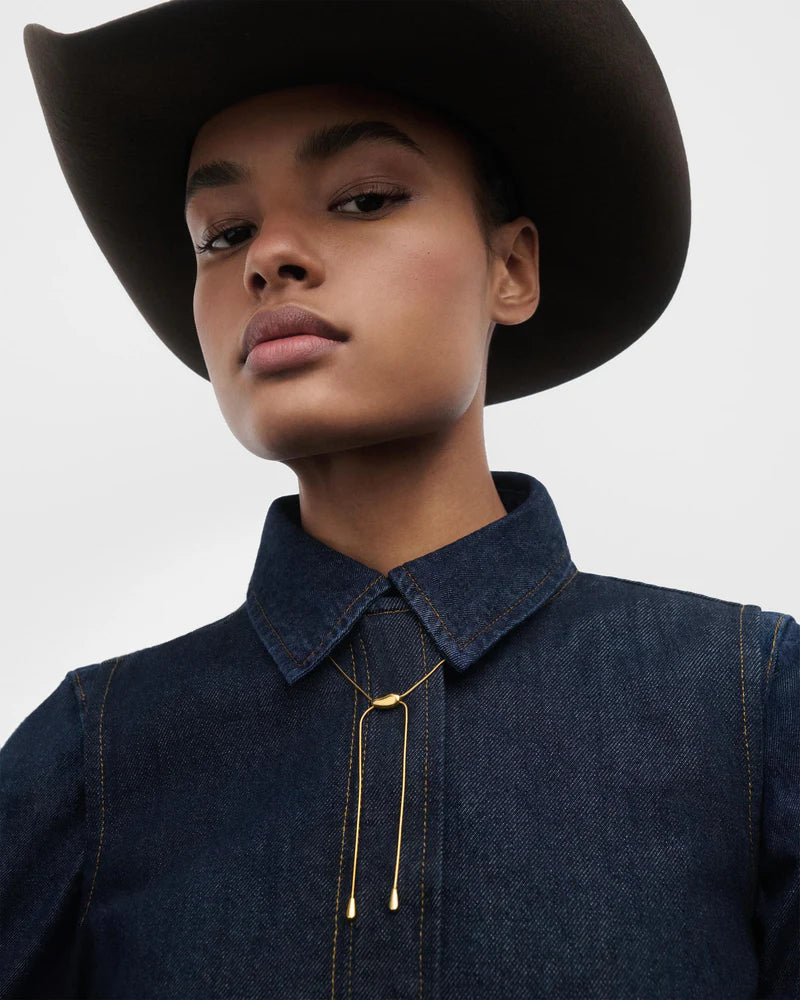 Rodeo Slider Necklace