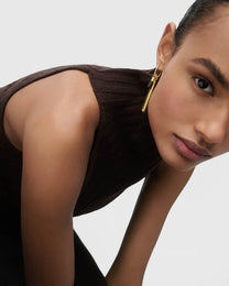 Tiger Eye Drop pendant