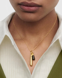 Tiger Eye Drop pendant