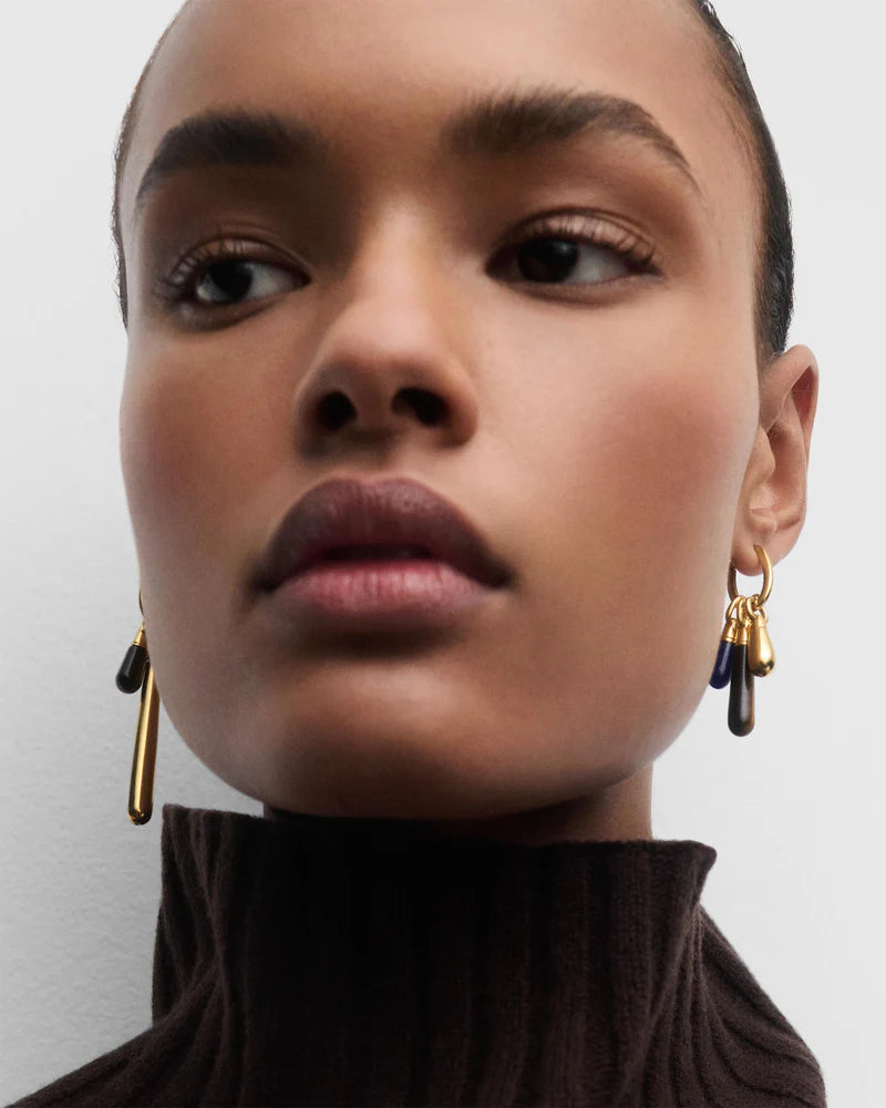 Tiger Eye Drop pendant