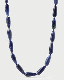 Sodalite Drop Necklace