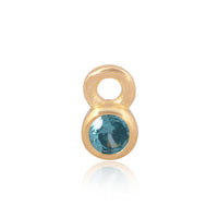 Birthstone Charm