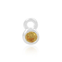 Birthstone Charm