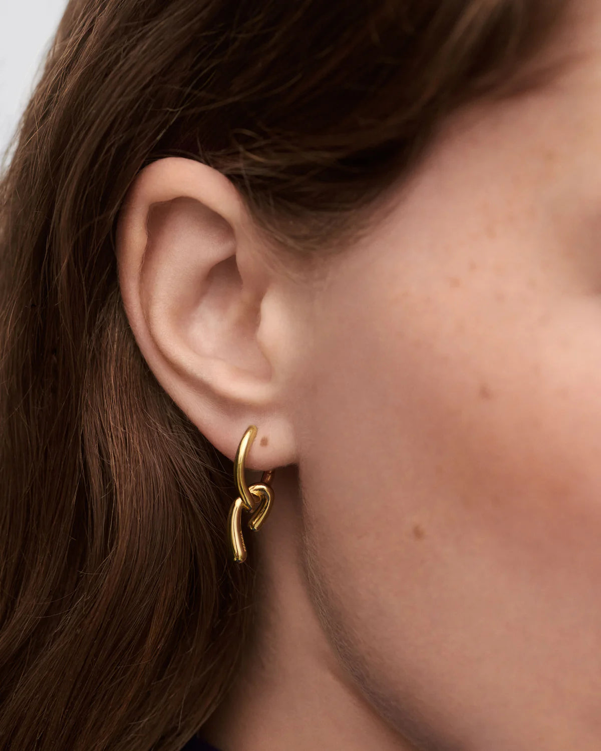 Mini Twist hoops