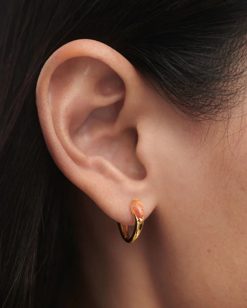 Sunstone Isla hoops