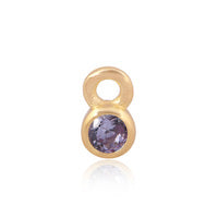 Birthstone Charm