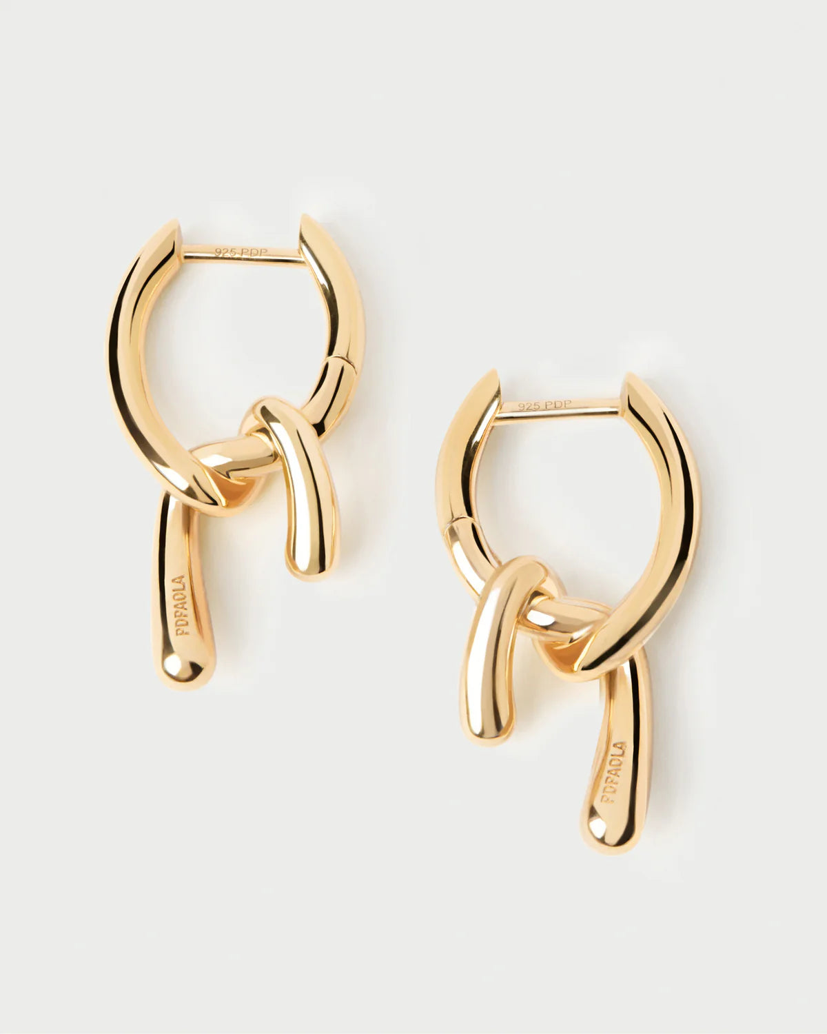 Mini Twist hoops