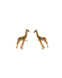 Giraffe Stud Earrings