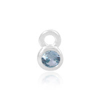 Birthstone Charm