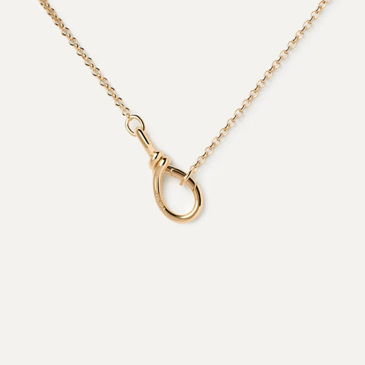 Stacker Clasp Chain Necklace