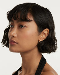 Little Crown Earrings