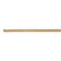 Lisbon - 14/20 Yellow Gold-Filled 2.3mm Curb Chain