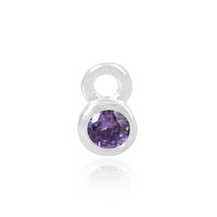 Birthstone Charm
