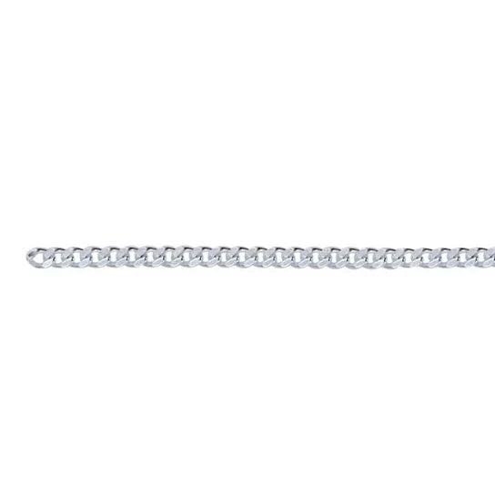 Reykjavik - 2mm Diamond Cut Curb Chain